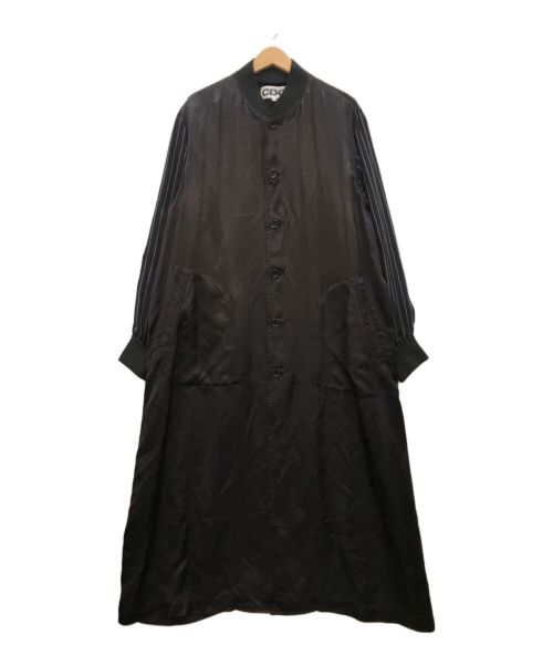 CDG（シーディージー）CDG (シーディージー) スタッフコート ブラック サイズ:Mの古着・服飾アイテム