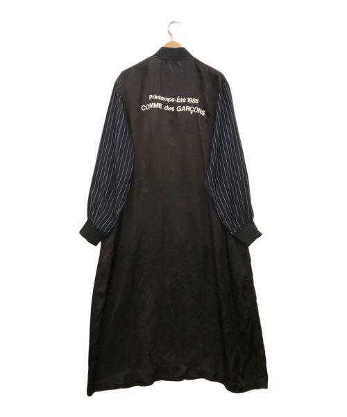 CDG（シーディージー）CDG (シーディージー) スタッフコート ブラック サイズ:Mの古着・服飾アイテム