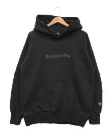 THE NORTH FACE（ザ ノース フェイス）の古着「Trans Antarctica Hoodie」｜ブラック