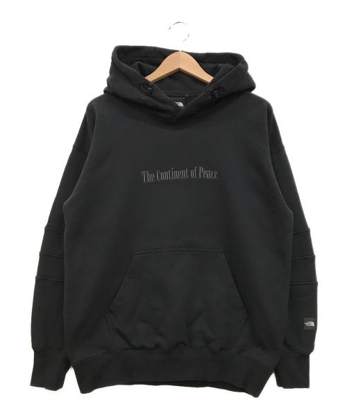 THE NORTH FACE（ザ ノース フェイス）THE NORTH FACE (ザ ノース フェイス) Trans Antarctica Hoodie ブラック サイズ:Sの古着・服飾アイテム
