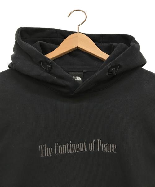THE NORTH FACE（ザ ノース フェイス）THE NORTH FACE (ザ ノース フェイス) Trans Antarctica Hoodie ブラック サイズ:Sの古着・服飾アイテム