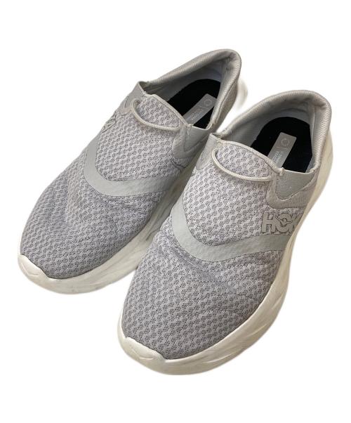 HOKAONEONE（ホカオネオネ）HOKAONEONE (ホカオネオネ) ORA RECOVERY SHOE グレー サイズ:28㎝の古着・服飾アイテム