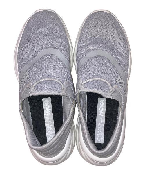 HOKAONEONE（ホカオネオネ）HOKAONEONE (ホカオネオネ) ORA RECOVERY SHOE グレー サイズ:28㎝の古着・服飾アイテム