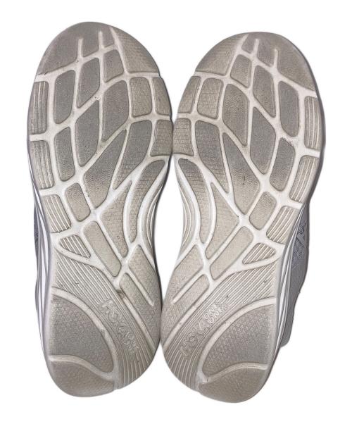 HOKAONEONE（ホカオネオネ）HOKAONEONE (ホカオネオネ) ORA RECOVERY SHOE グレー サイズ:28㎝の古着・服飾アイテム