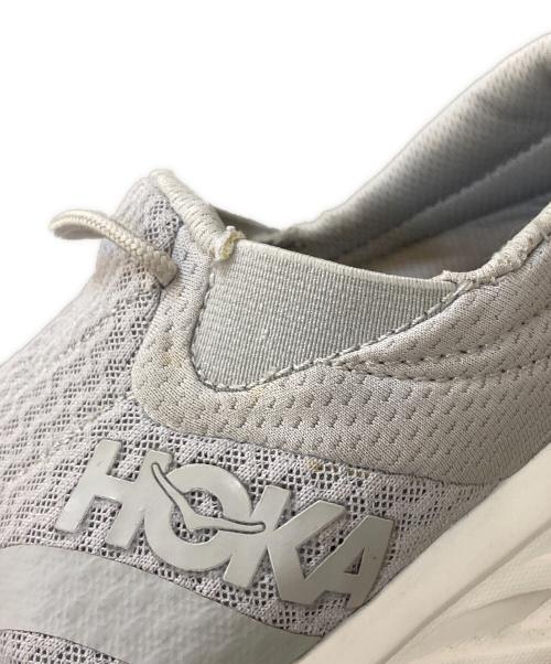 HOKAONEONE（ホカオネオネ）HOKAONEONE (ホカオネオネ) ORA RECOVERY SHOE グレー サイズ:28㎝の古着・服飾アイテム