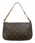 LOUIS VUITTON (ルイ ヴィトン) ポシェット・アクセソワール ハンドポーチ M51980 ブラウン：56000円