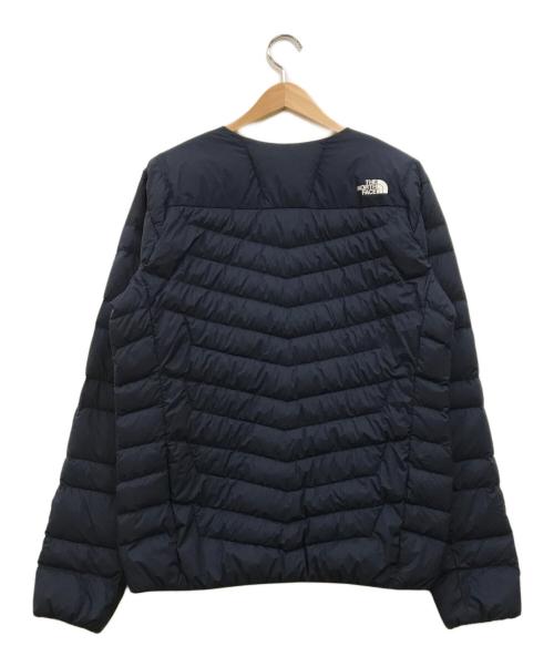 THE NORTH FACE（ザ ノース フェイス）THE NORTH FACE (ザ ノース フェイス) サンダーラウンドネックジャケット ネイビー サイズ:Lの古着・服飾アイテム