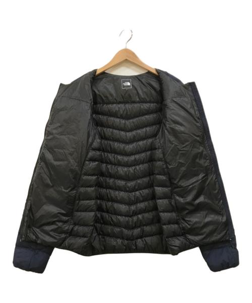 THE NORTH FACE（ザ ノース フェイス）THE NORTH FACE (ザ ノース フェイス) サンダーラウンドネックジャケット ネイビー サイズ:Lの古着・服飾アイテム