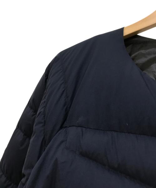 THE NORTH FACE（ザ ノース フェイス）THE NORTH FACE (ザ ノース フェイス) サンダーラウンドネックジャケット ネイビー サイズ:Lの古着・服飾アイテム