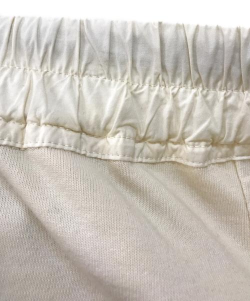 DRKSHDW（ダークシャドウ）DRKSHDW (ダークシャドウ) クリーチカーゴロングパンツ アイボリー サイズ:XSの古着・服飾アイテム