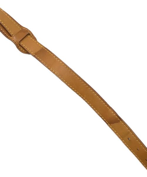 LOUIS VUITTON（ルイ ヴィトン）LOUIS VUITTON (ルイ ヴィトン) キーポル・バンドリエール50 ブラウン サイズ:50の古着・服飾アイテム