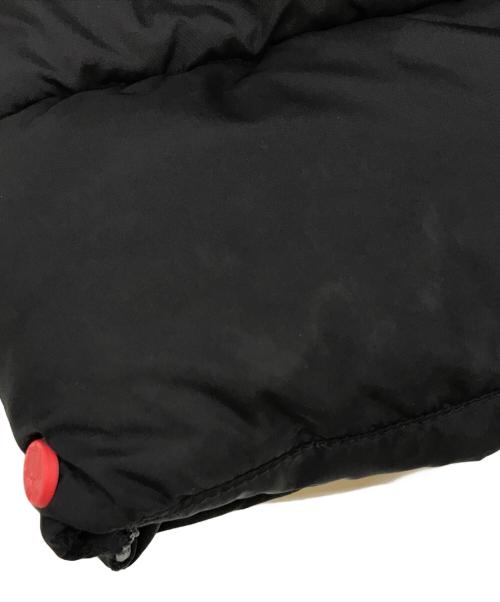 HUNTER（ハンター）HUNTER (ハンター) ダウンコート ブラック サイズ:XSの古着・服飾アイテム