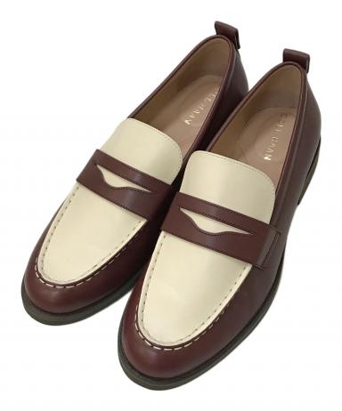 新品未使用　コールハーン　ペニーローファー　ボルドー　ワインレッド　1971 中古・古着通販】COLE HAAN (コールハーン) スタッシ ペニー