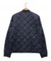 POLO RALPH LAUREN (ポロ・ラルフローレン) ポニー刺繍 キルティングジャケット ネイビー サイズ:キッズXL(18-20) 170/88：14000円