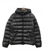 MONCLERモンクレール）の古着「BADYダウンジャケット」｜ネイビー