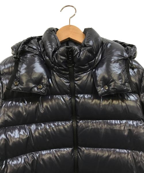 MONCLER（モンクレール）MONCLER (モンクレール) BADYダウンジャケット ネイビー サイズ:2の古着・服飾アイテム