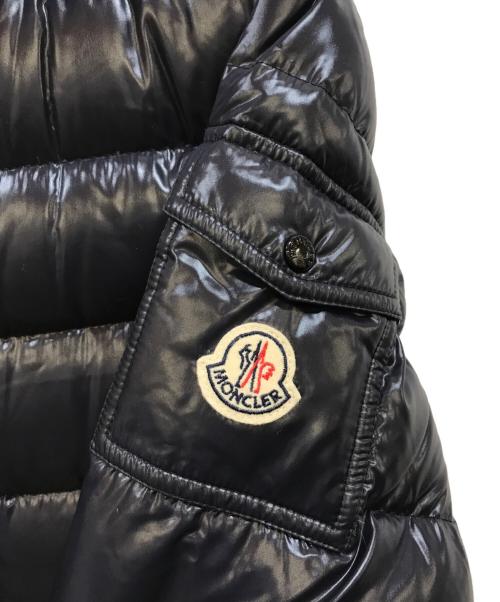 MONCLER（モンクレール）MONCLER (モンクレール) BADYダウンジャケット ネイビー サイズ:2の古着・服飾アイテム