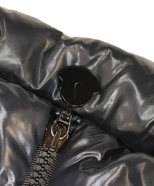 MONCLER（モンクレール）MONCLER (モンクレール) BADYダウンジャケット ネイビー サイズ:2の古着・服飾アイテム