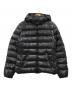 MONCLER（モンクレール）の古着「BADYダウンジャケット」｜ネイビー