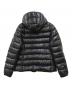 MONCLER (モンクレール) BADYダウンジャケット ネイビー サイズ:2：50000円