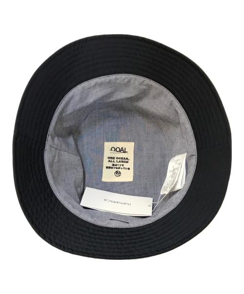 nanamica（ナナミカ）nanamica (ナナミカ) Field Hat ネイビーの古着・服飾アイテム