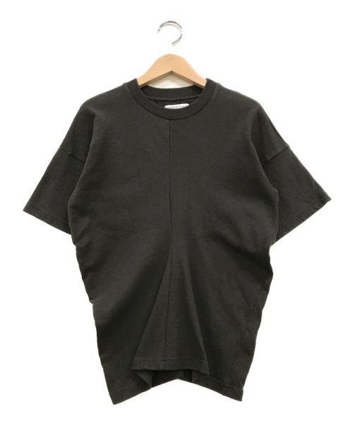 BOTTEGA VENETA（ボッテガベネタ）BOTTEGA VENETA (ボッテガベネタ) デザインTシャツ ブラウン サイズ:Mの古着・服飾アイテム