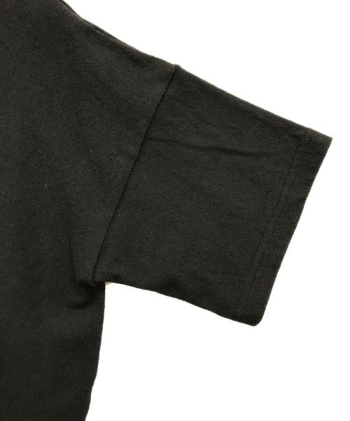 BOTTEGA VENETA（ボッテガベネタ）BOTTEGA VENETA (ボッテガベネタ) デザインTシャツ ブラウン サイズ:Mの古着・服飾アイテム