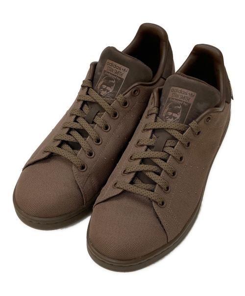 adidas Originals（アディダスオリジナル）adidas Originals (アディダスオリジナル) STAN SMITH ブラウン サイズ:26.5㎝の古着・服飾アイテム