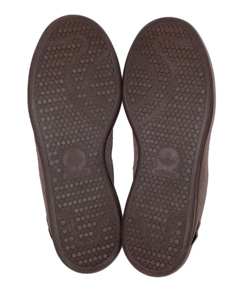 adidas Originals（アディダスオリジナル）adidas Originals (アディダスオリジナル) STAN SMITH ブラウン サイズ:26.5㎝の古着・服飾アイテム