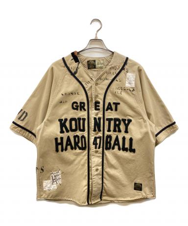 中古・古着通販】KAPITAL (キャピタル) GREAT KOUNTRY ダメージド