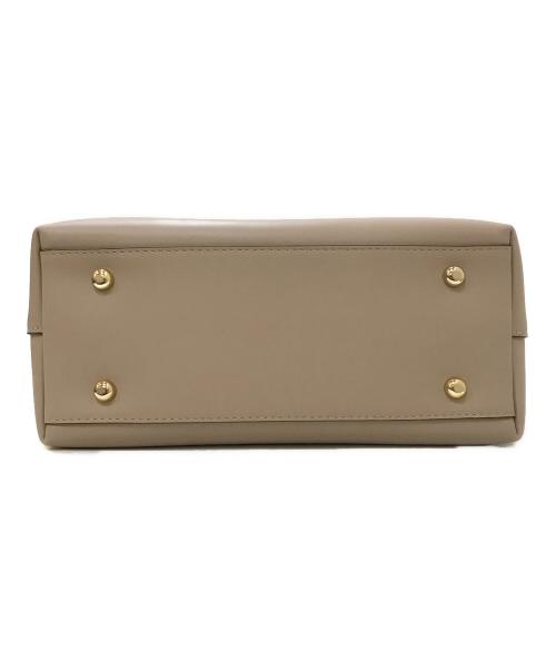 Gianni Notaro（ジャンニ ノターロ）Gianni Notaro (ジャンニ ノターロ) 2WAYバッグ ベージュの古着・服飾アイテム