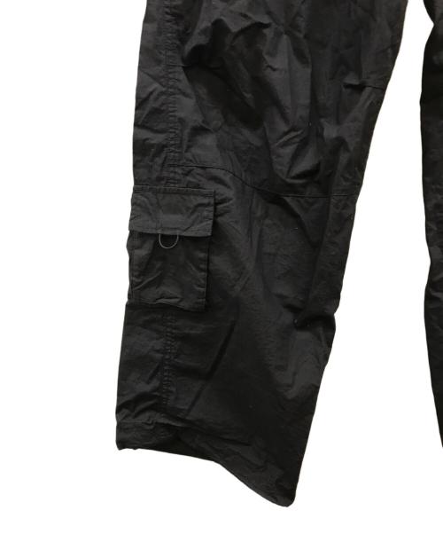 SUPREME（シュプリーム）SUPREME (シュプリーム) Cotton Cinch Pant ブラック サイズ:Lの古着・服飾アイテム