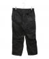 SUPREME (シュプリーム) Cotton Cinch Pant ブラック サイズ:L：11000円