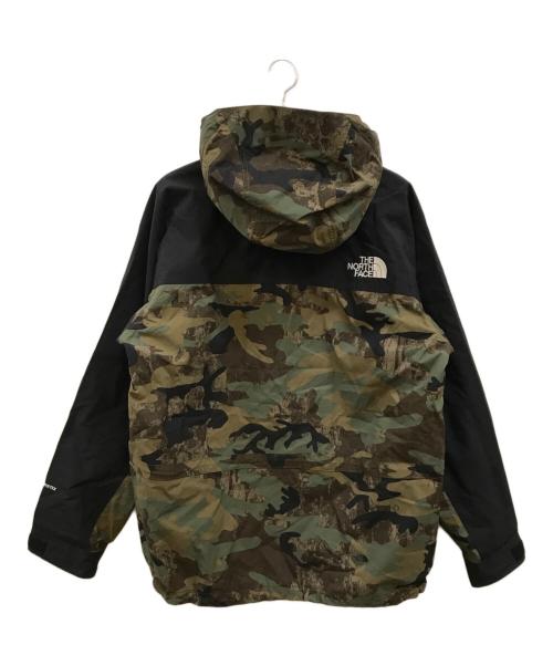 THE NORTH FACE（ザ ノース フェイス）THE NORTH FACE (ザ ノース フェイス) MOUNTAIN LIGHT JACKET マルチカラー サイズ:XXLの古着・服飾アイテム
