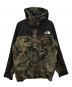 THE NORTH FACE（ザ ノース フェイス）の古着「MOUNTAIN LIGHT JACKET」｜マルチカラー
