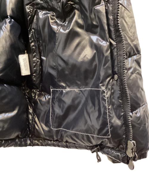 MONCLER（モンクレール）MONCLER (モンクレール) エベレスト ダウンジャケット ブラック サイズ:00の古着・服飾アイテム