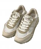 AXEL ARIGATOアクセルアリガト）の古着「Sonar sneakers スニーカー」｜ベージュ