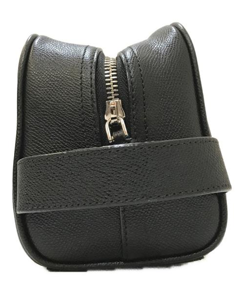 BALLY（バリー）BALLY (バリー) TAKIMO.LT セカンドバッグ ブラックの古着・服飾アイテム