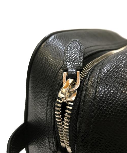 BALLY（バリー）BALLY (バリー) TAKIMO.LT セカンドバッグ ブラックの古着・服飾アイテム