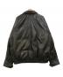 PABLO VINCI (パブロビンチ) Leather down jacket 2 ブラック サイズ:L：108000円