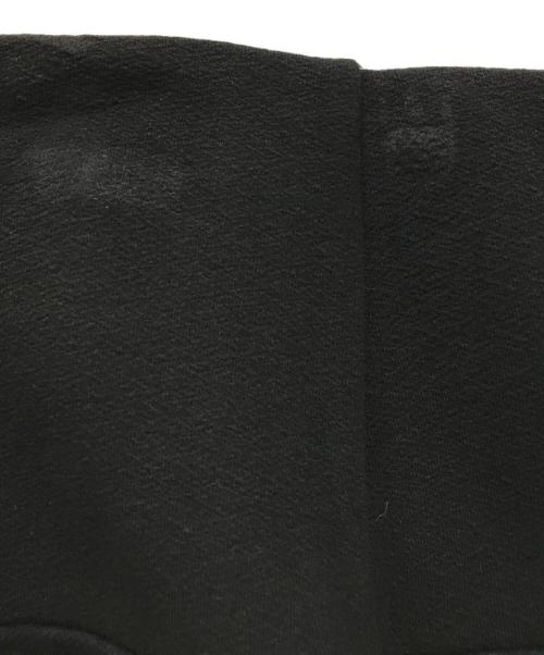 THE NEWHOUSE（ザ ニューハウス）THE NEWHOUSE (ザ ニューハウス) ハイウエスト レギンス パンツ ブラック サイズ:XSの古着・服飾アイテム