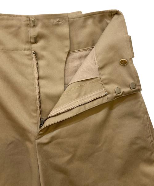 Gypsohila（ジプソフィア）Gypsohila (ジプソフィア) Half Pants ハーフパンツ ベージュ サイズ:下記参照の古着・服飾アイテム