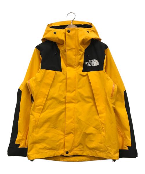 THE NORTH FACE（ザ ノース フェイス）THE NORTH FACE (ザ ノース フェイス) Mountain Jacket イエロー サイズ:XSの古着・服飾アイテム