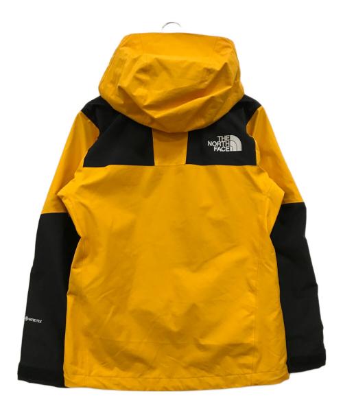 THE NORTH FACE（ザ ノース フェイス）THE NORTH FACE (ザ ノース フェイス) Mountain Jacket イエロー サイズ:XSの古着・服飾アイテム
