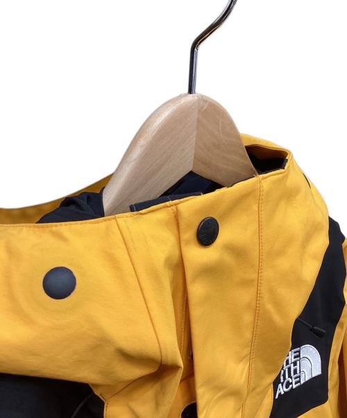 THE NORTH FACE（ザ ノース フェイス）THE NORTH FACE (ザ ノース フェイス) Mountain Jacket イエロー サイズ:XSの古着・服飾アイテム