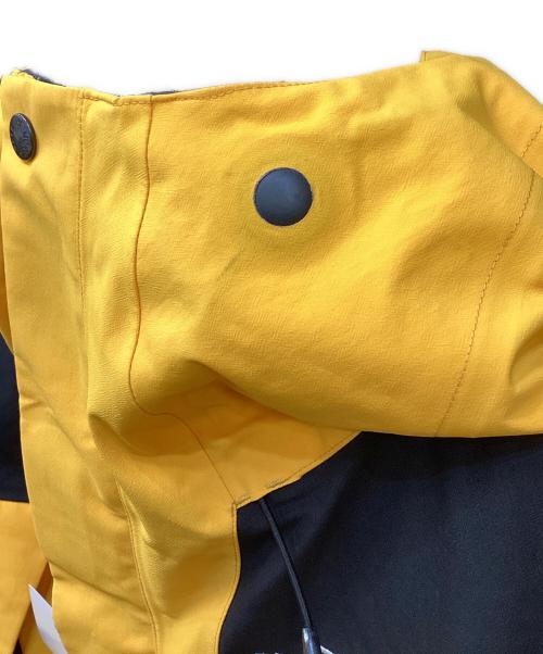 THE NORTH FACE（ザ ノース フェイス）THE NORTH FACE (ザ ノース フェイス) Mountain Jacket イエロー サイズ:XSの古着・服飾アイテム