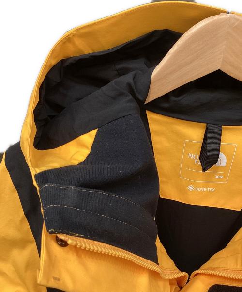 THE NORTH FACE（ザ ノース フェイス）THE NORTH FACE (ザ ノース フェイス) Mountain Jacket イエロー サイズ:XSの古着・服飾アイテム