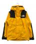 THE NORTH FACE（ザ ノース フェイス）の古着「Mountain Jacket」｜イエロー