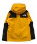 THE NORTH FACE (ザ ノース フェイス) Mountain Jacket イエロー サイズ:XS：13000円