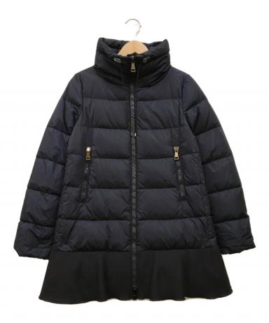 中古・古着通販】MONCLER (モンクレール) VIBURNUM 裾フリルダウン